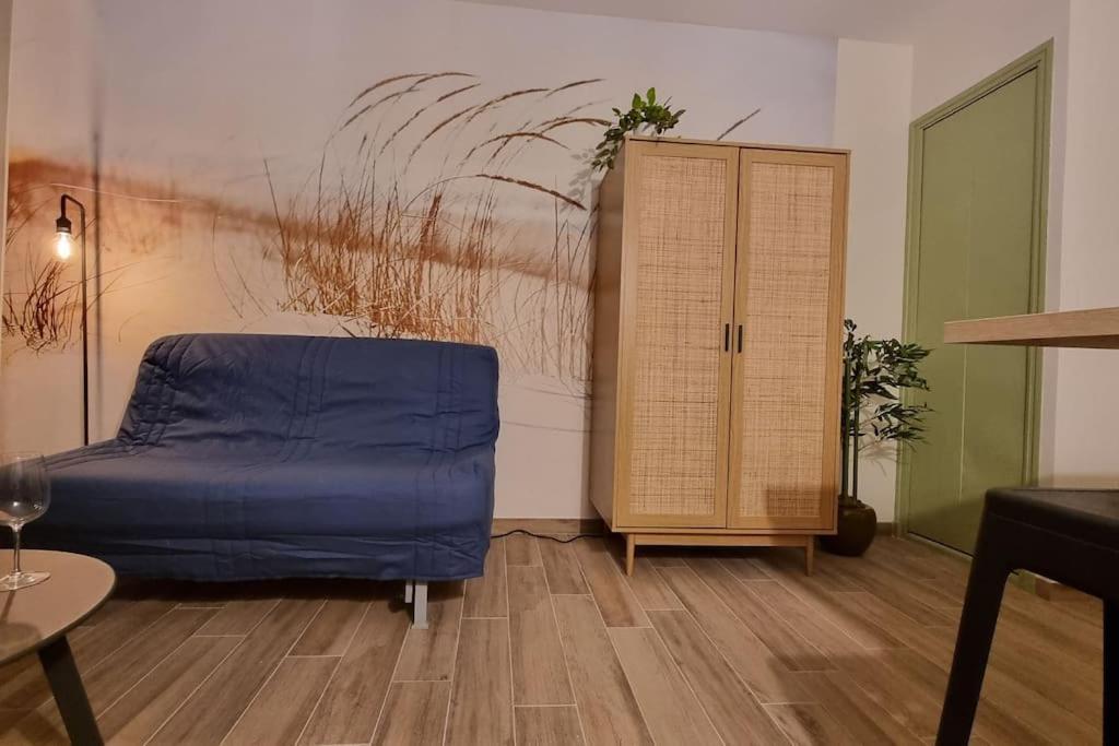 Magnifique Studio Sur Le Port De Gruissan Exteriör bild
