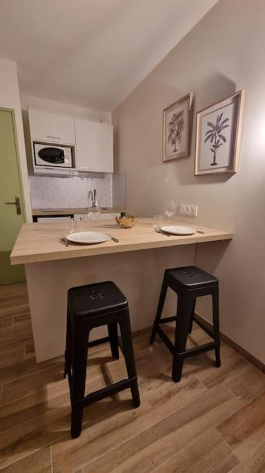 Magnifique Studio Sur Le Port De Gruissan Exteriör bild