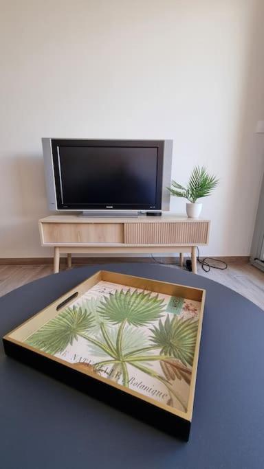 Magnifique Studio Sur Le Port De Gruissan Exteriör bild