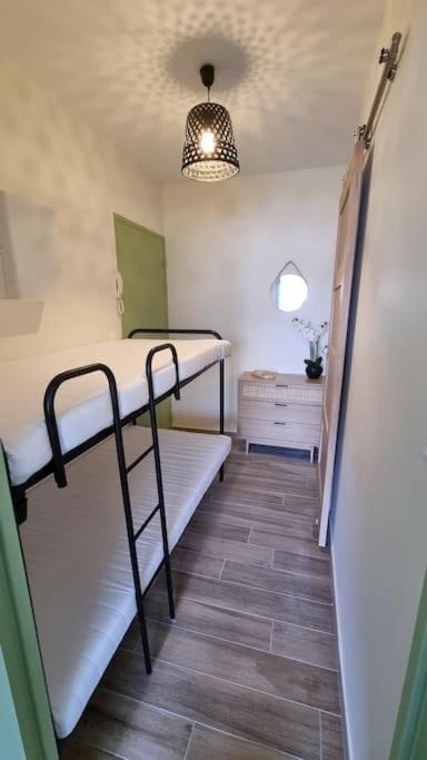 Magnifique Studio Sur Le Port De Gruissan Exteriör bild