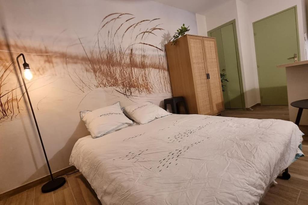 Magnifique Studio Sur Le Port De Gruissan Exteriör bild