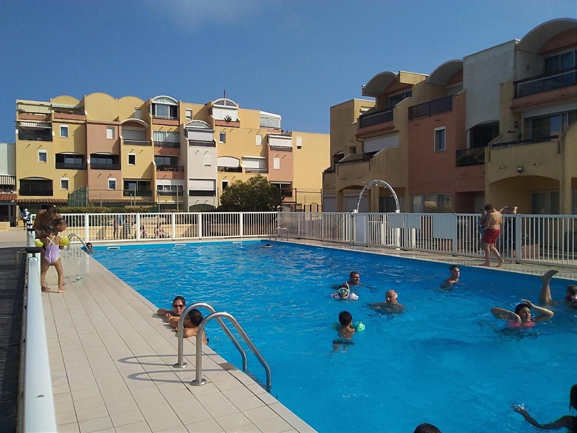 Magnifique Studio Sur Le Port De Gruissan Exteriör bild